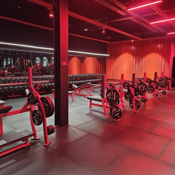 Salle de sport - ON AIR BOBIGNY 3